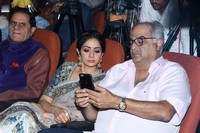 MOM Movie Telugu Trailer Launch